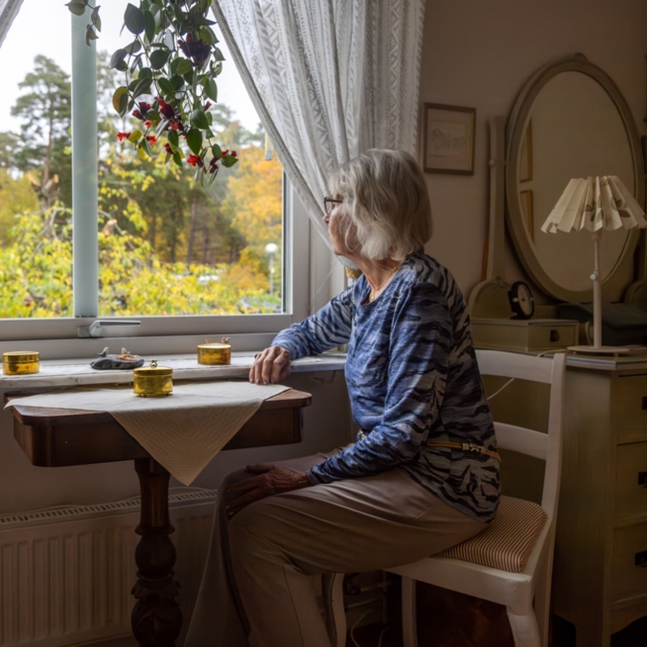 Yalnız Yaşamanın Alzheimer Riskine Etkisi