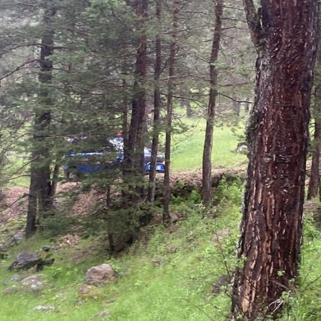 Bolu Aladağlar’da Piknikte Yıldırım Düşmesi: 3 Yaralı