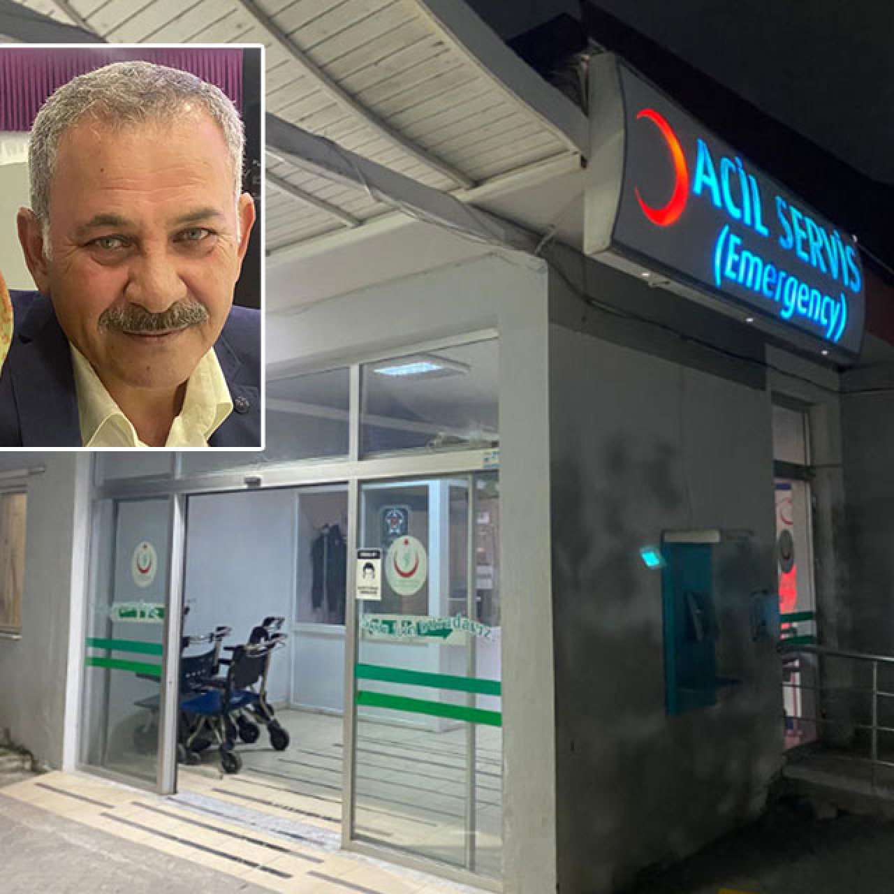 Sosyal Medya Paylaşımının Ardından Kalp Krizi Geçirdi