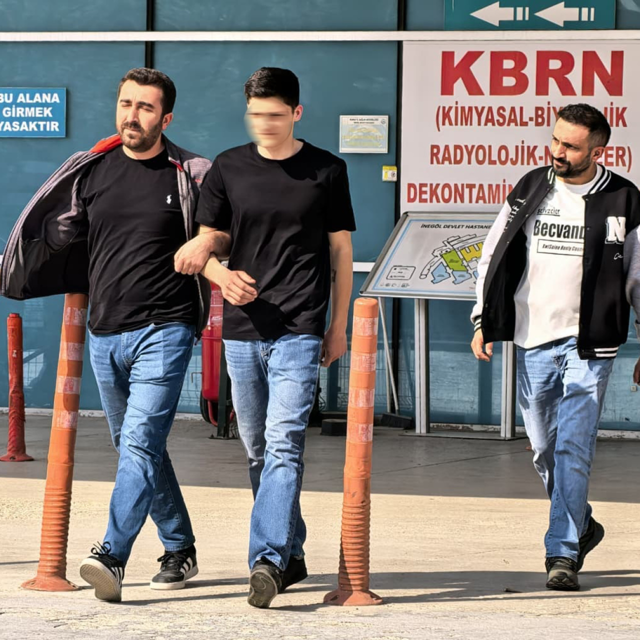 Bursa’da 5 Yıl Önceki Kin Cinayeti