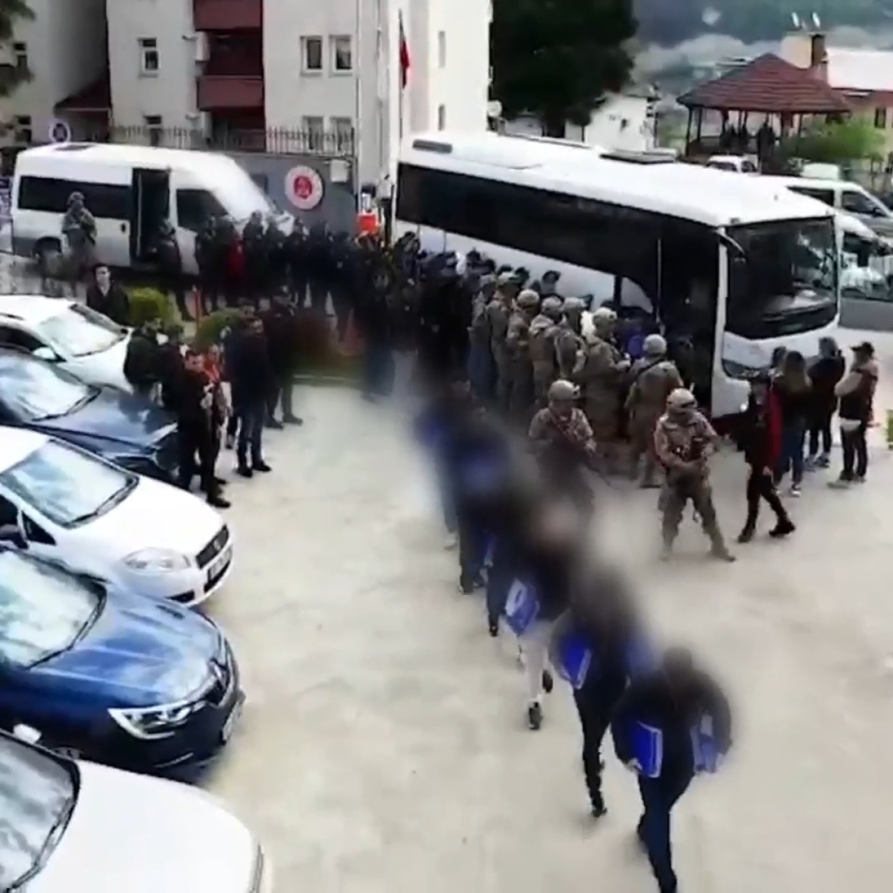 22 İlde Organize Suç Operasyonu: 23 Kişi Tutuklandı