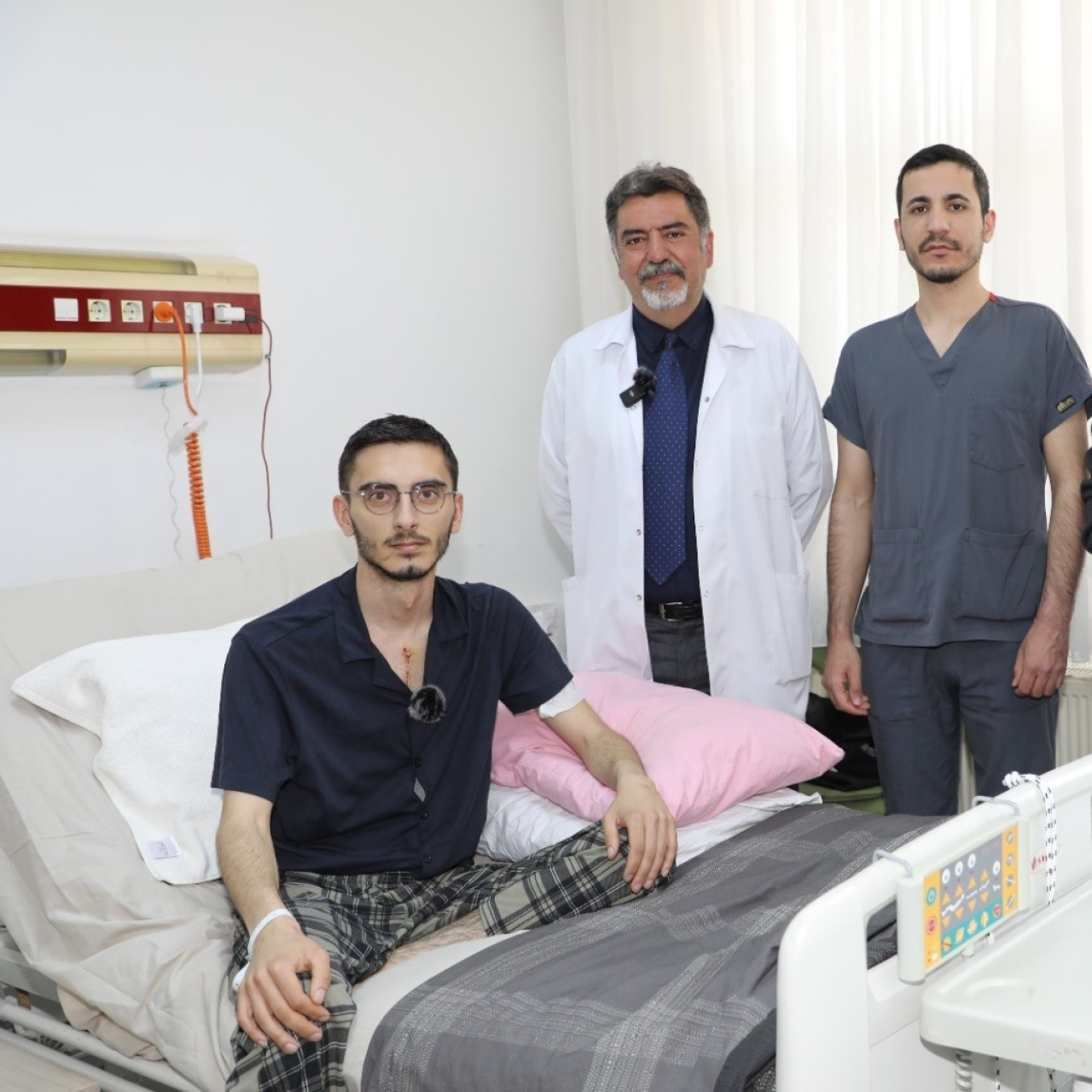 Grip Zannıyla Gitti, 4. Evre Kanserle Karşılaştı