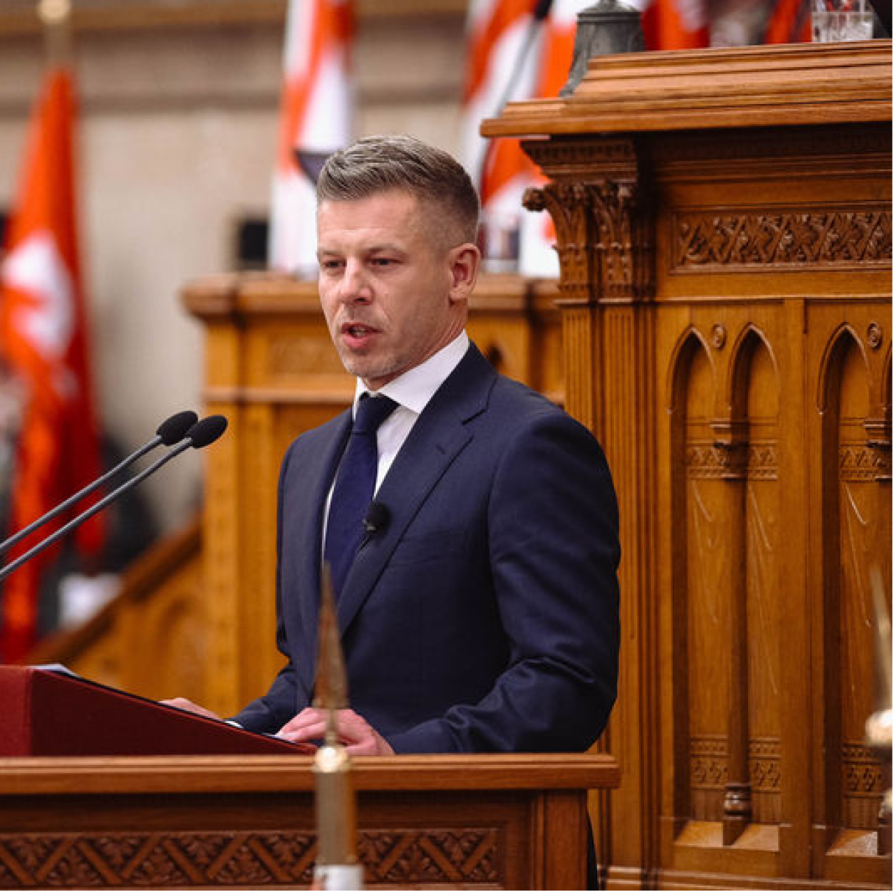 Macaristan’da Peter Magyar Başbakanlık Görevine Başladı