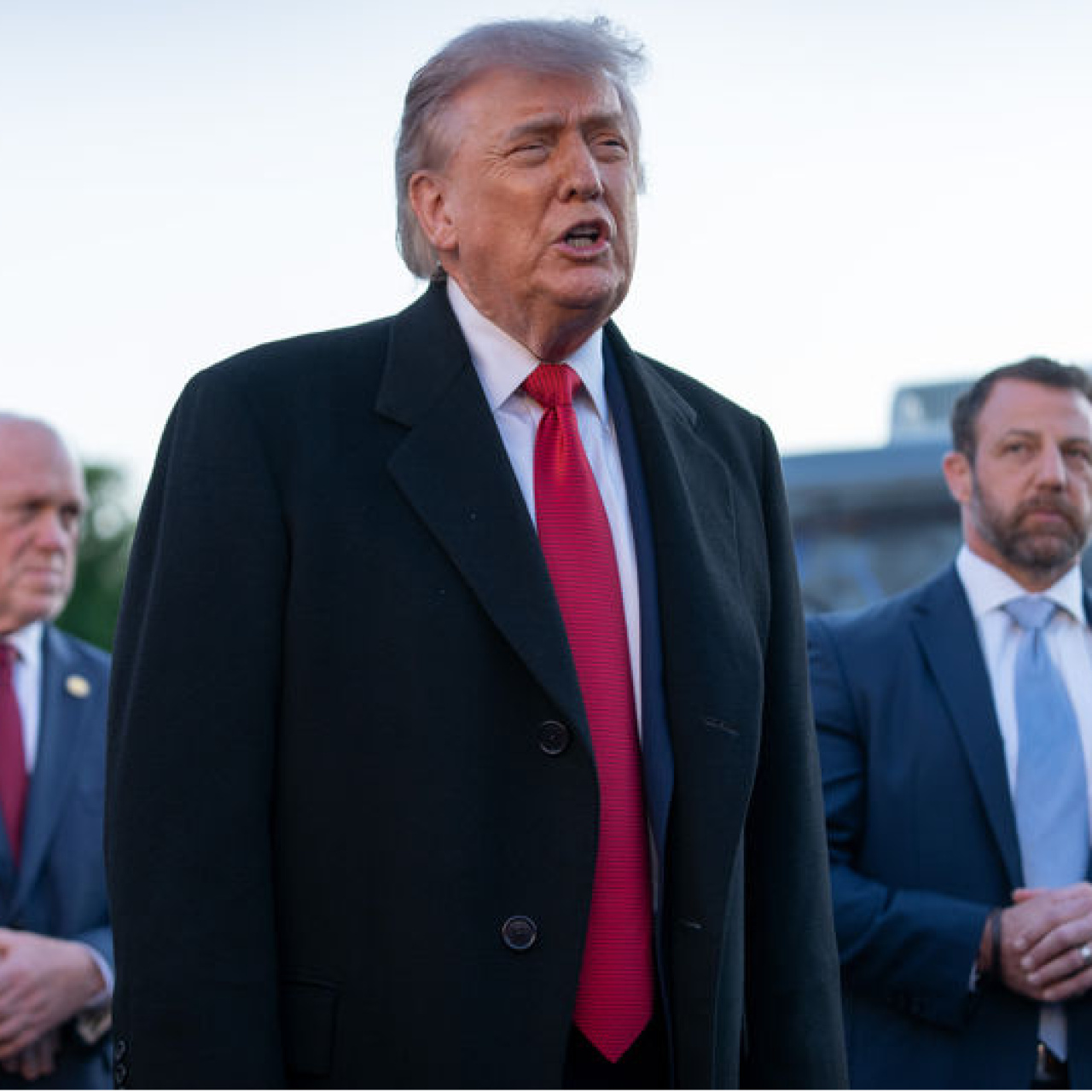 Savaşın Seyri Değişti, Trump’ın Açıklamaları Sabit Kaldı