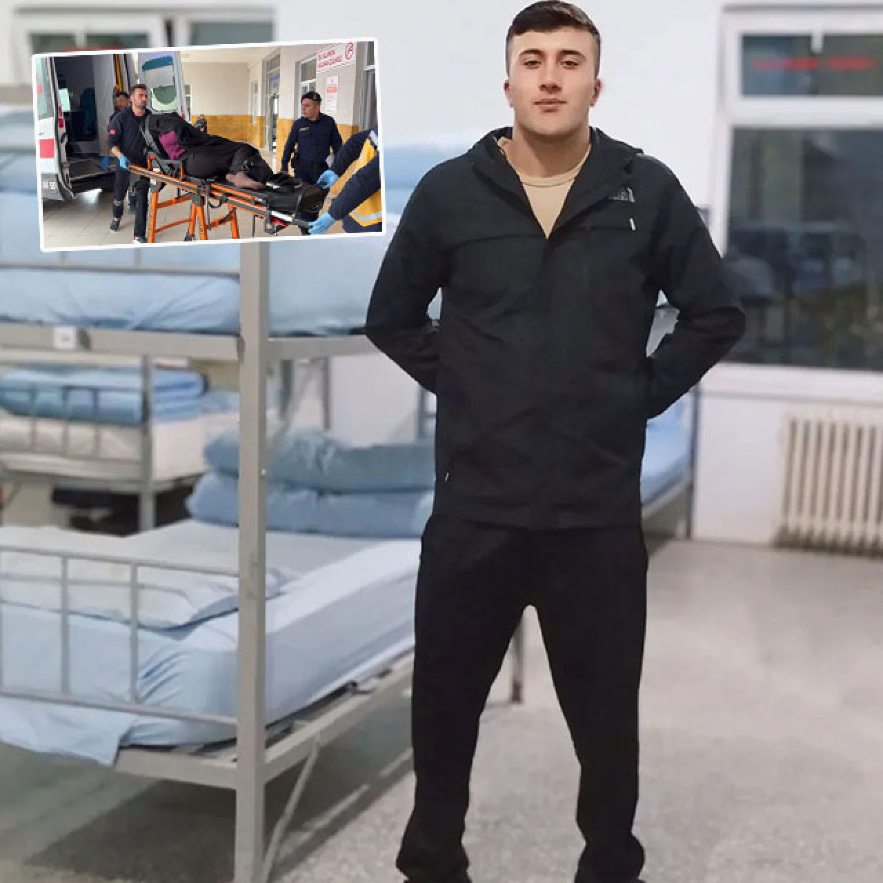 İnek Kavgasında Amca, Yeğenini Vurdu