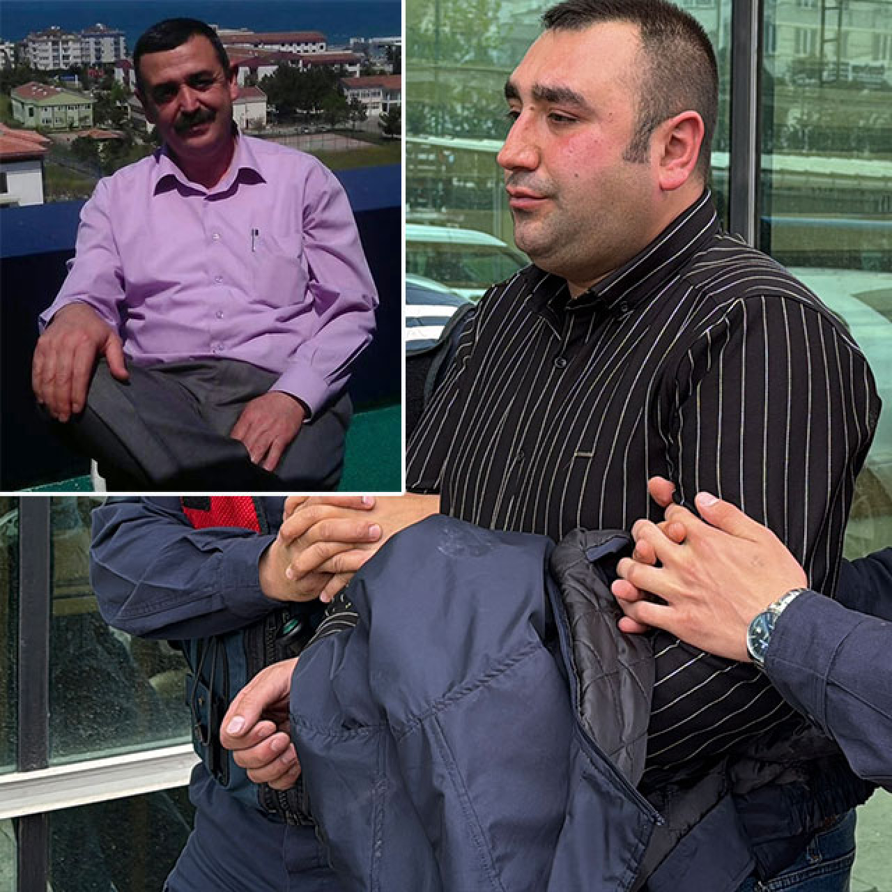 Babasını 8 Kurşunla Vuran Oğul Tutuklandı