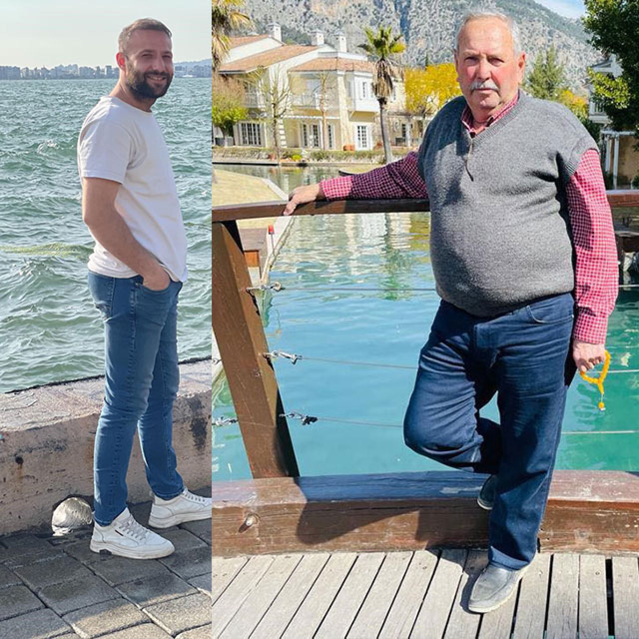 Menemen’de TIR Kazası: Dayı ve Yeğeni Hayatını Kaybetti