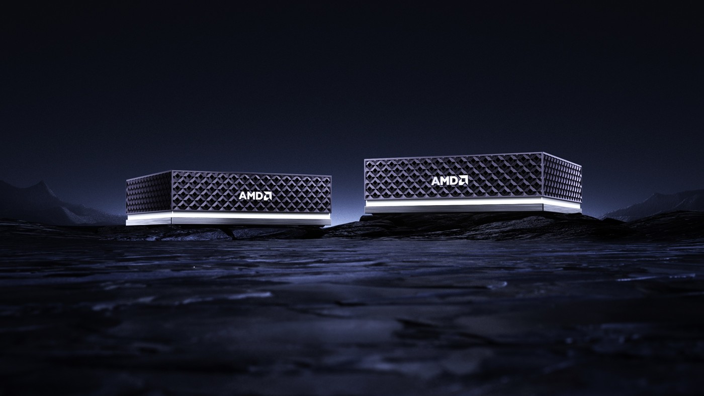 AMD, Yeni Ryzen AI Max 400 İşlemcilerini Tanıttı