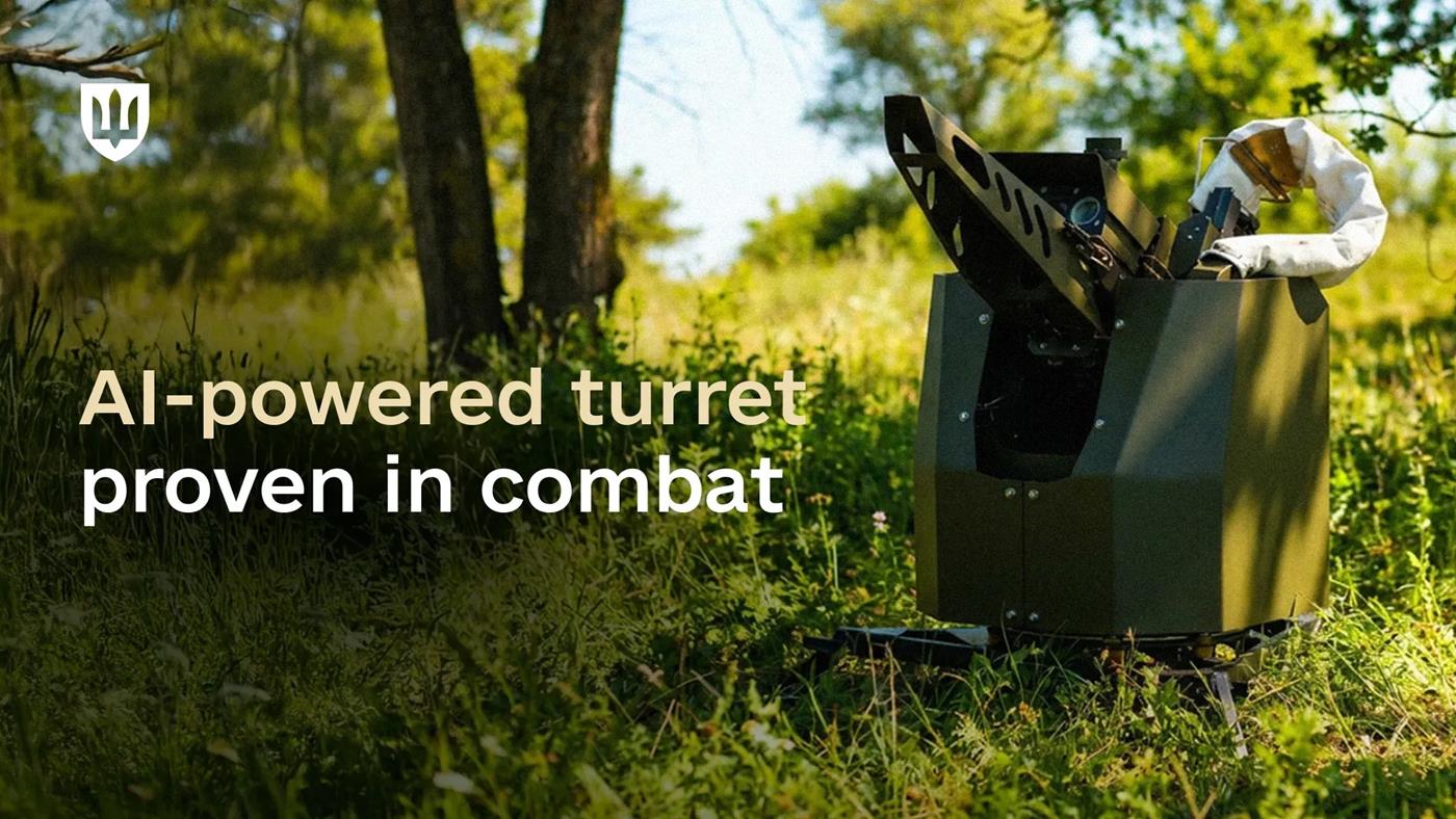 Ukrayna, Yapay Zeka Destekli Taretlerle Dron Avına Başladı