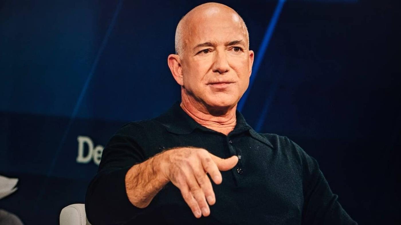 Jeff Bezos, Yapay Zeka Tartışmalarına Yanıt Verdi