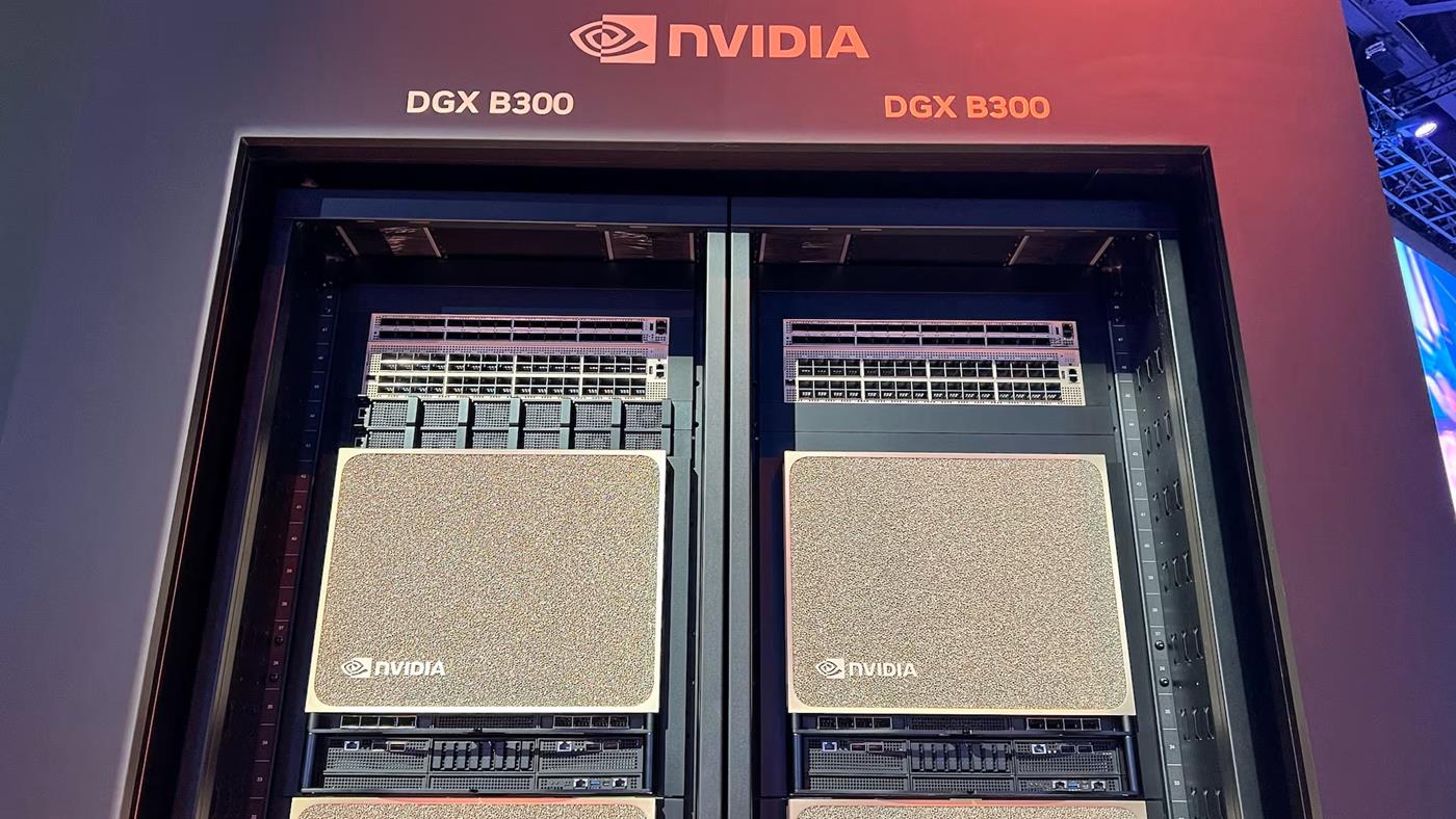 Nvidia B300 Sunucularının Fiyatı Çin’de 1 Milyon Doları Geçti