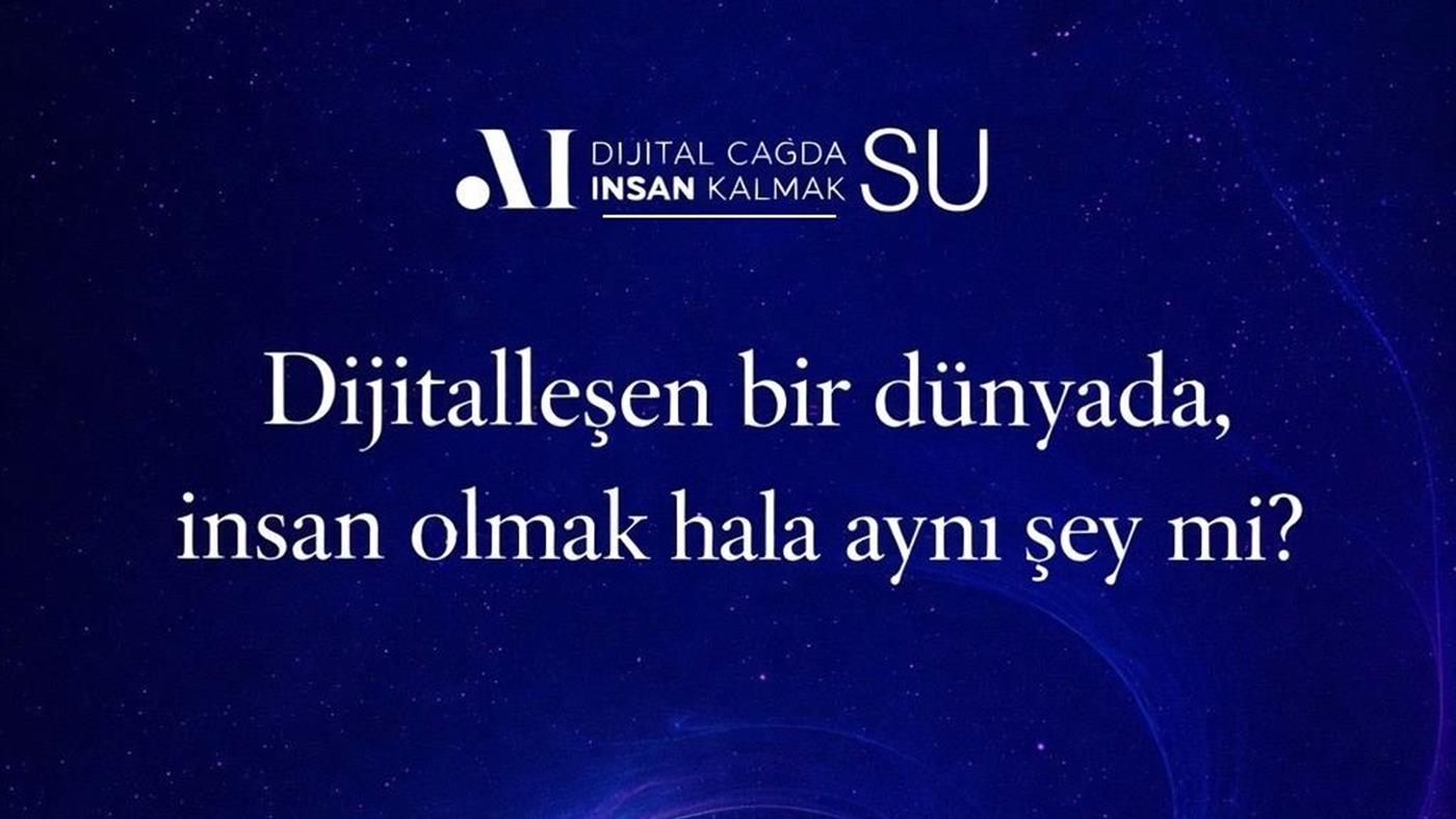 Sabancı Üniversitesi’nin AI.SU Platformu Yayına Girdi