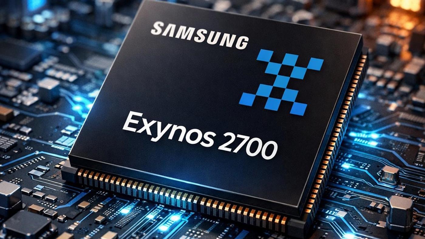 Samsung Exynos 2700 İşlemcisini Tanıttı: 2nm ile Güçlü AI Performansı