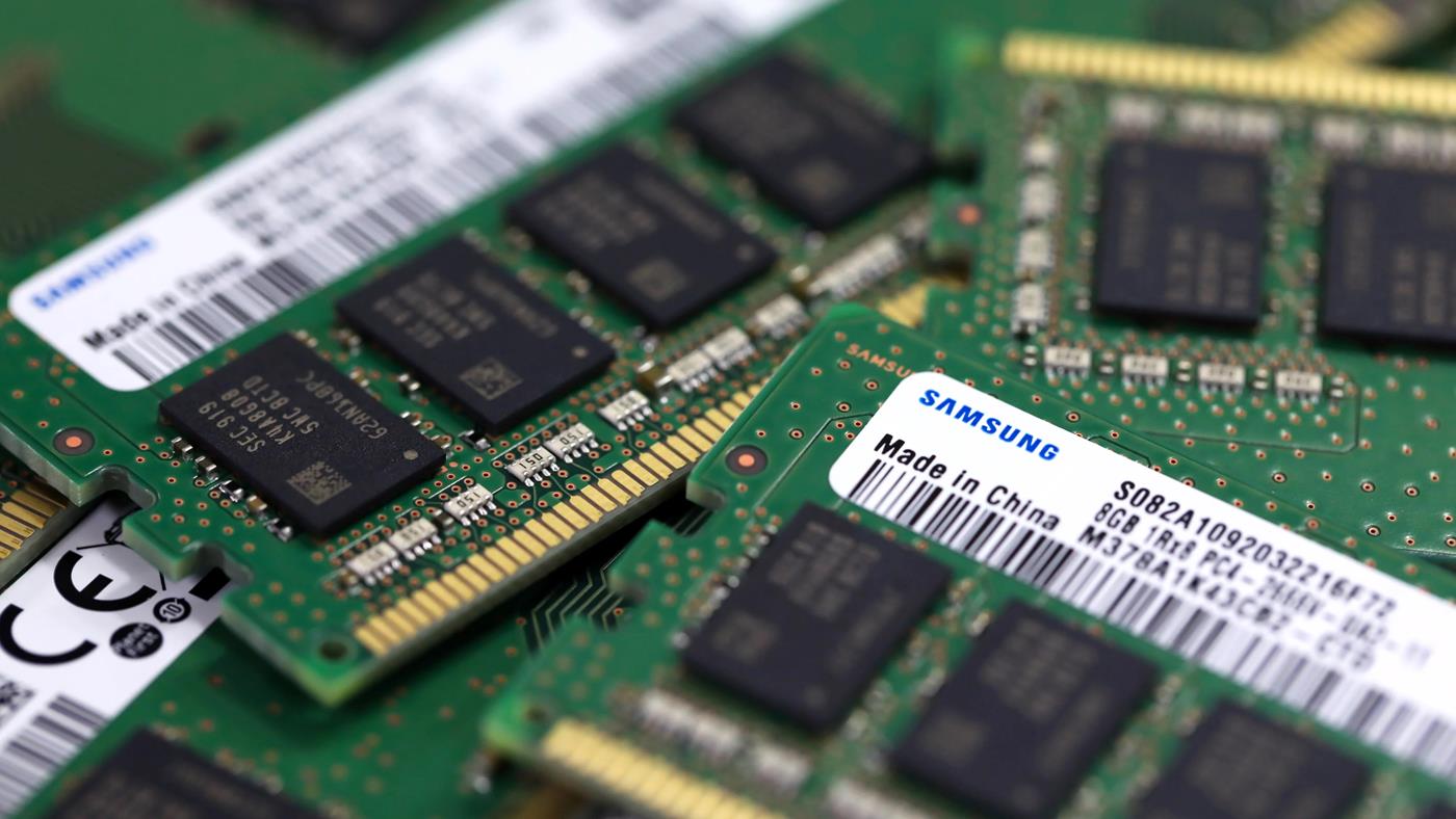 Samsung ve SK hynix’ten Yeni Nesil DRAM Yarışı