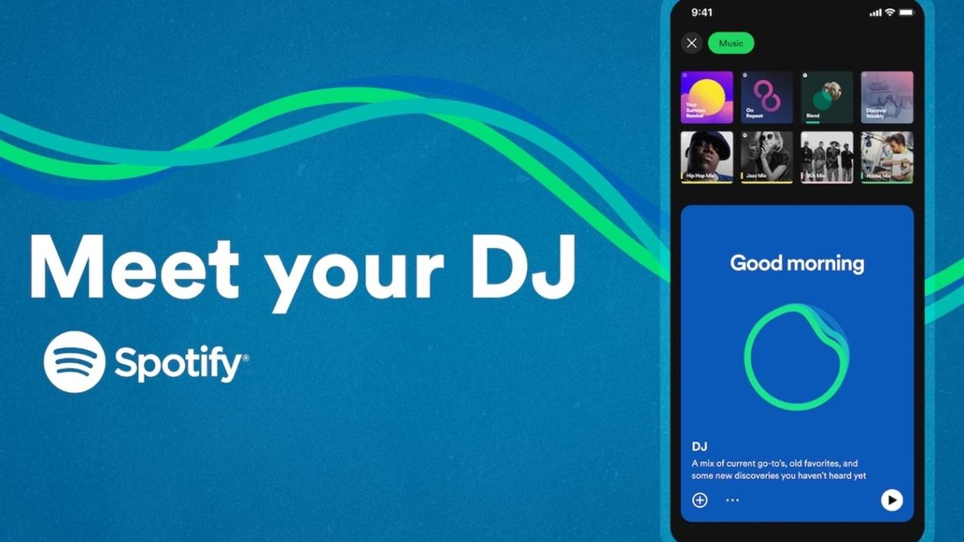 Spotify’nın AI DJ Özelliği Yeni Diller ve Ülkelerle Genişliyor