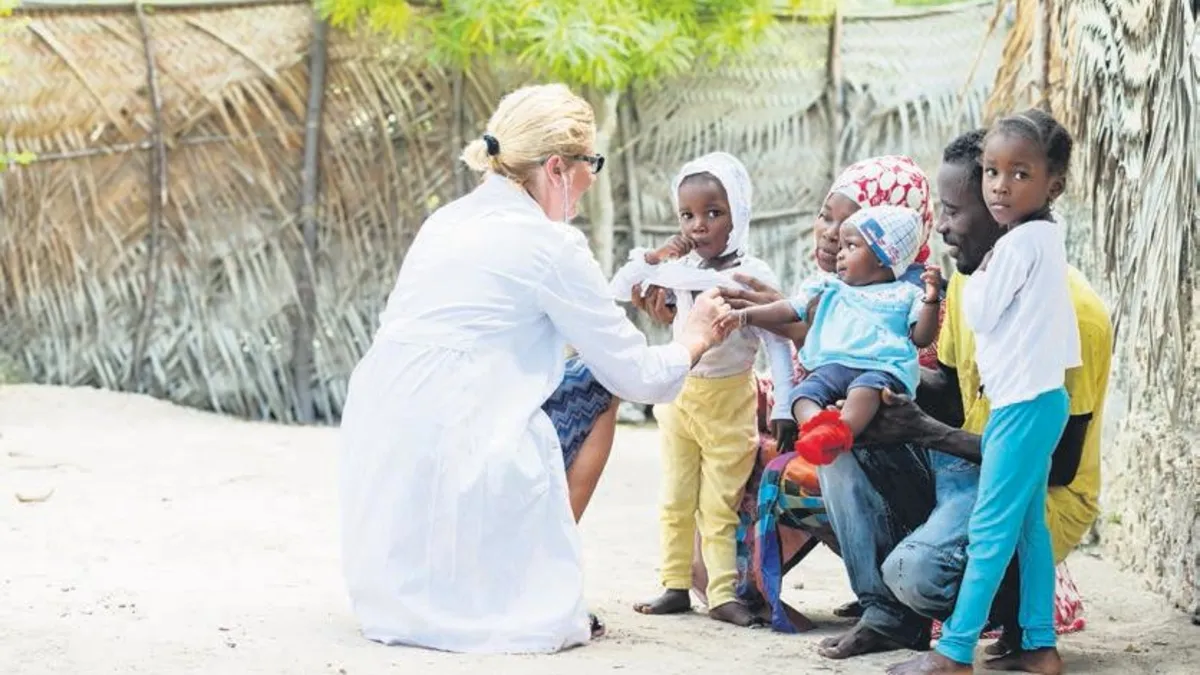 Kongo’da Ebola Vakalarında Artış Yaşanıyor
