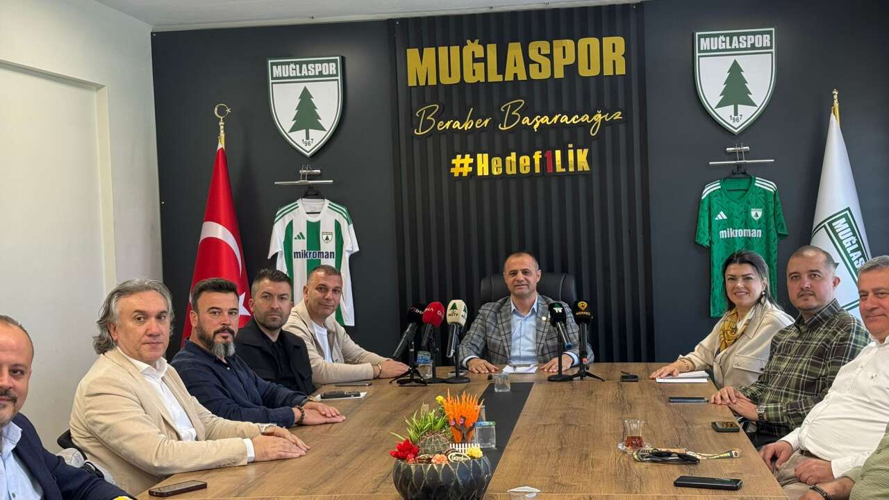 Muğlaspor, Play-Off Finali İçin Hazırlanıyor
