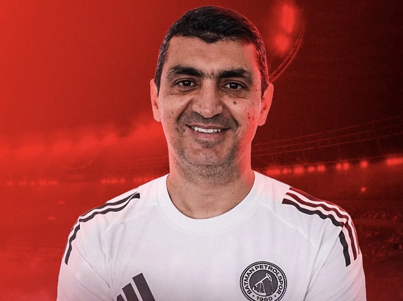 Batman Petrolspor’da Serdar Bozkurt ile Yollar Ayrıldı