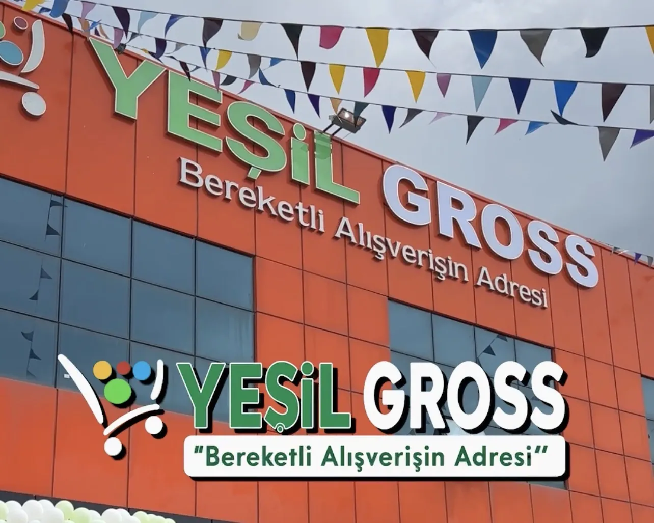 Yeşil Gross Batman’da Yeni Şubesini Açtı