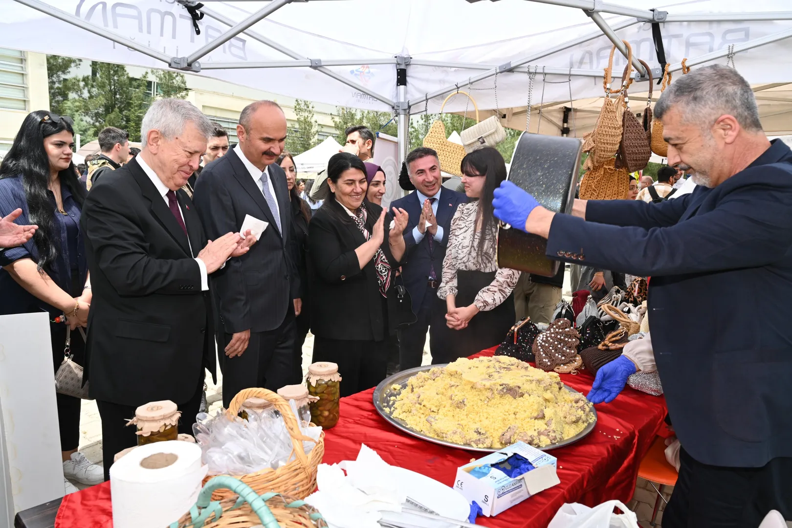 Batman Gastronomi Festivali Dördüncü Kez Gerçekleşti