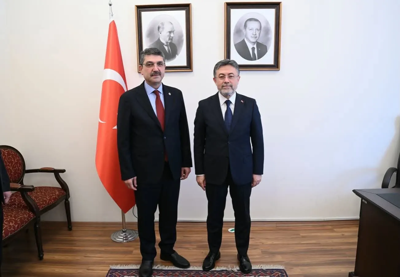 Batman’ın Tarım ve Altyapı Projeleri TBMM’de Görüşüldü