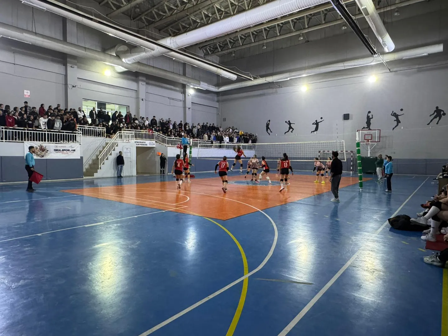 Batman’da Spor Faaliyetleri Artıyor: 4 Yılda 13 Bin Genç Katıldı