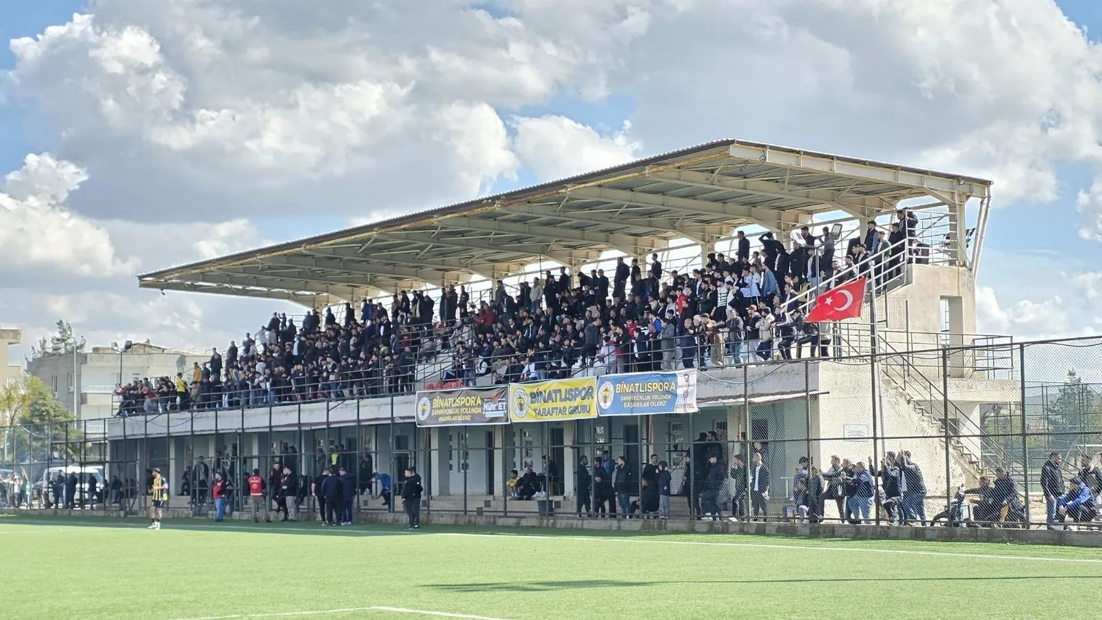 Batman’da BAL Finali Pazar Günü Oynanacak