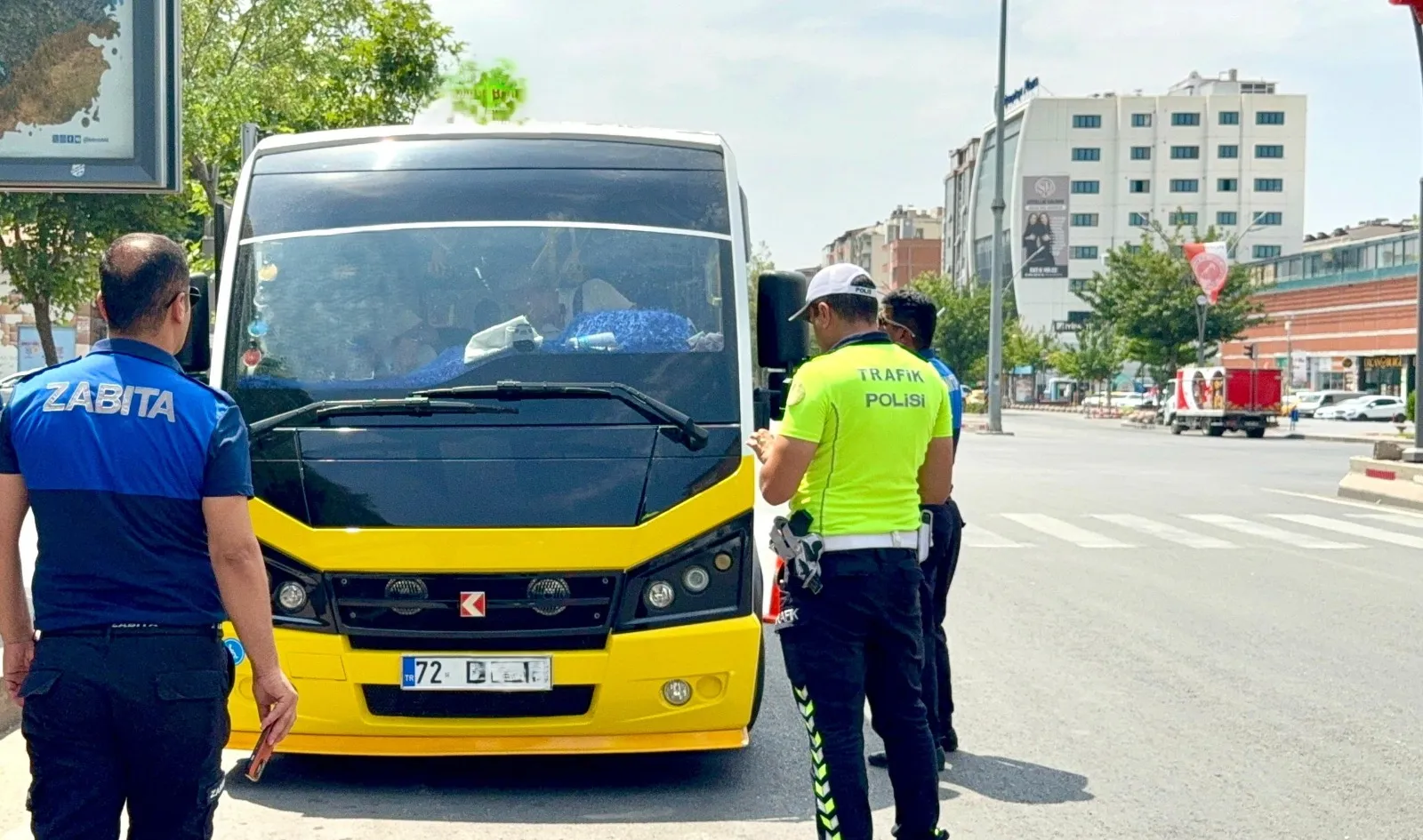 Batman’da Toplu Taşıma Araç Sayıları Açıklandı