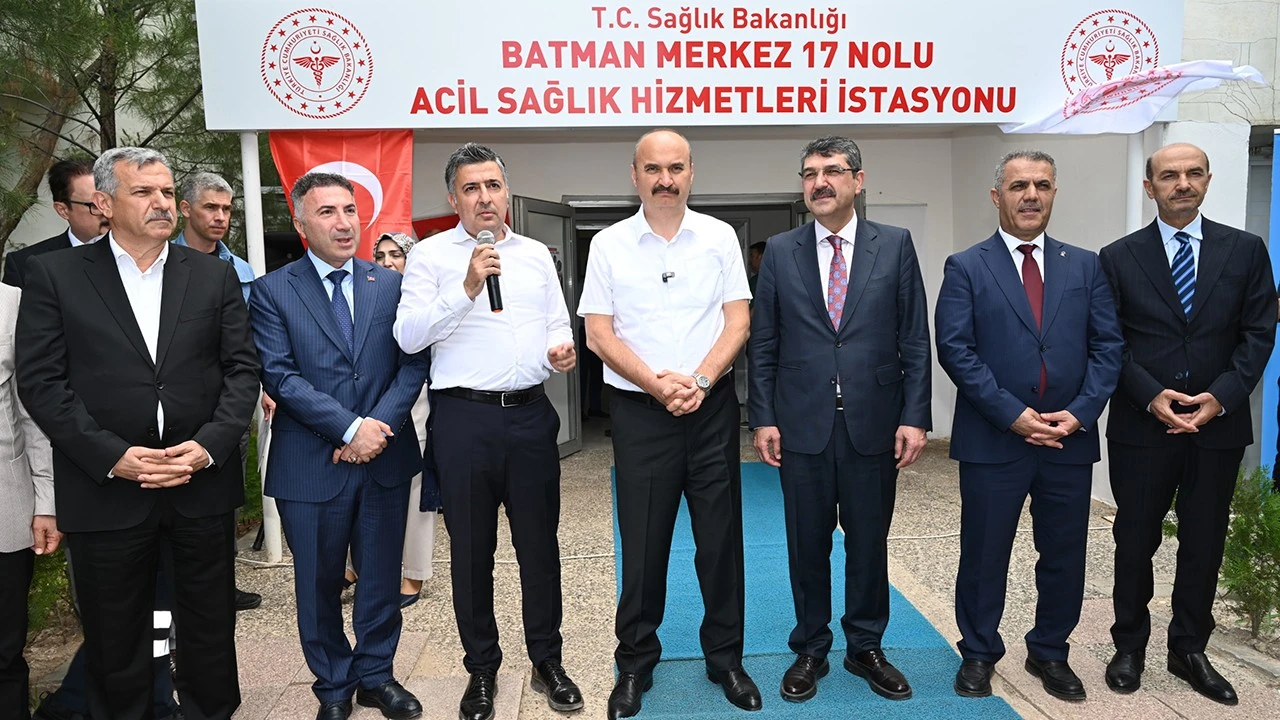 Belde Mahallesi’nde Yeni Aile Sağlığı Merkezi Açılıyor