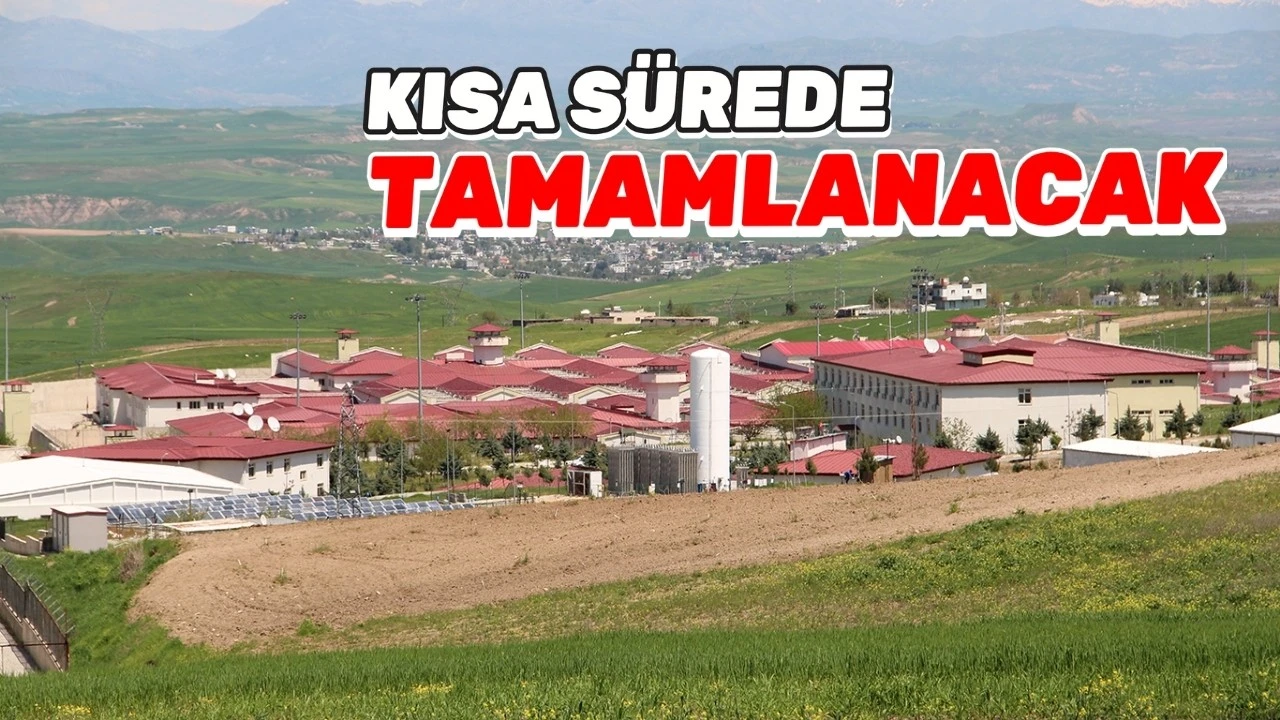Beşiri Cezaevi’nde Su Sorunu Çözüme Kavuşuyor