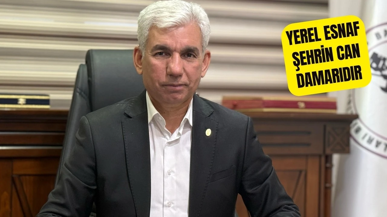Bayram Alışverişinde Yerel Esnafa Destek Çağrısı