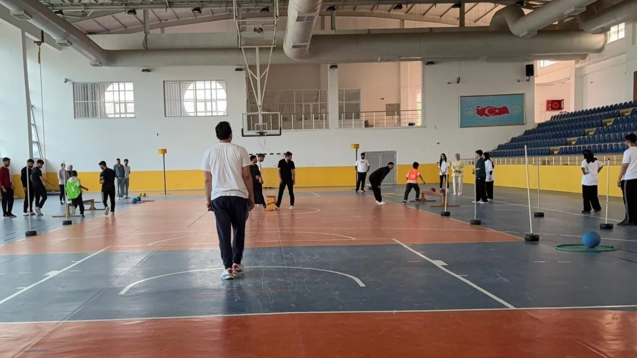 Çocuklar İçin Survivor Parkuru Düzenlendi