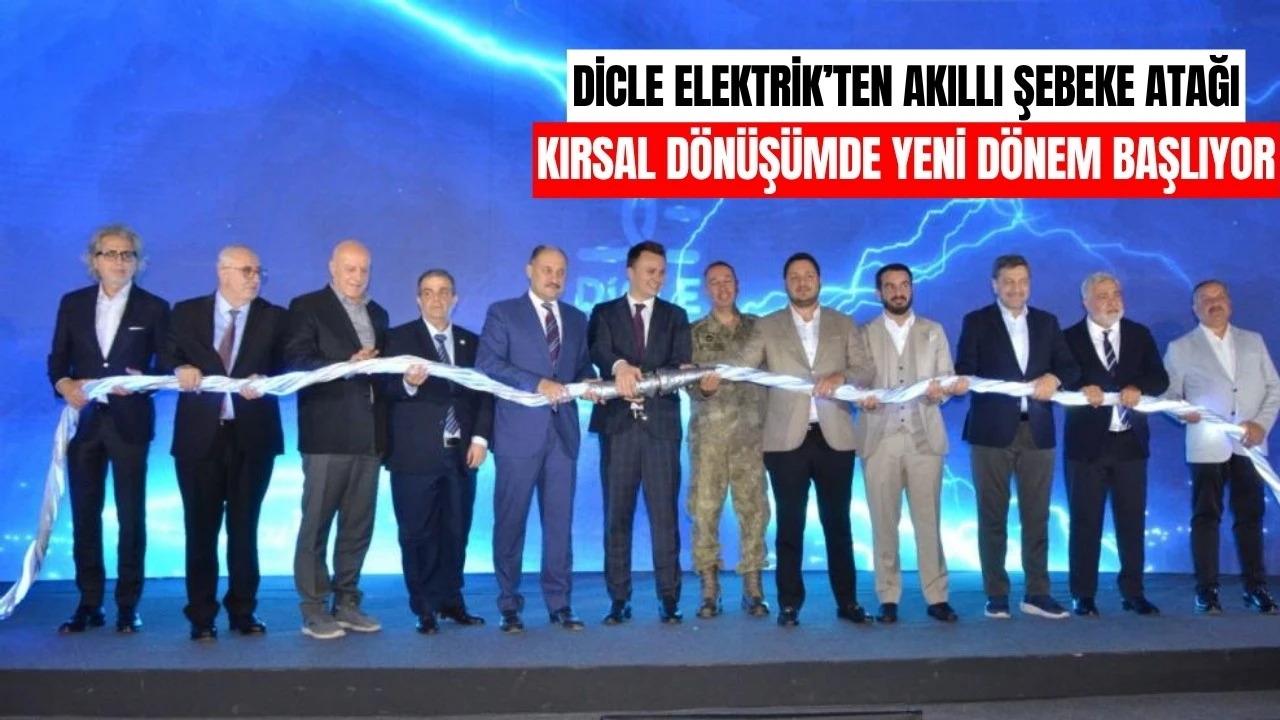 5 Bin Köyde Enerji Altyapısı Yenilenecek