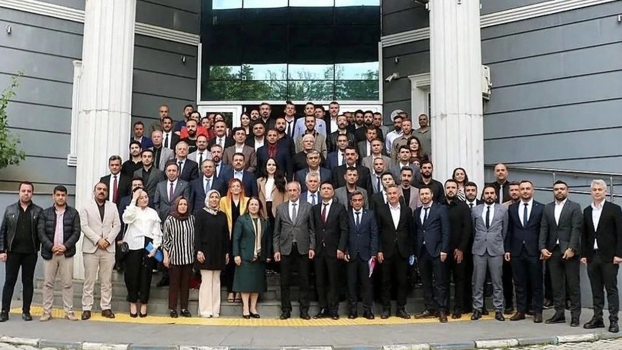 Bölgesel Sosyal Hizmet Merkezleri Toplantısı Gerçekleşti