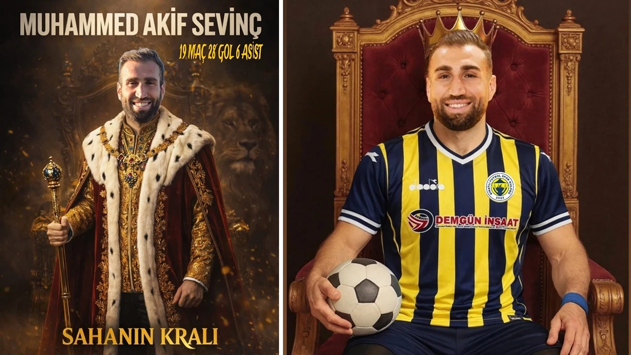 Tecrübeli Santrafor Sezonu 28 Golle Tamamladı
