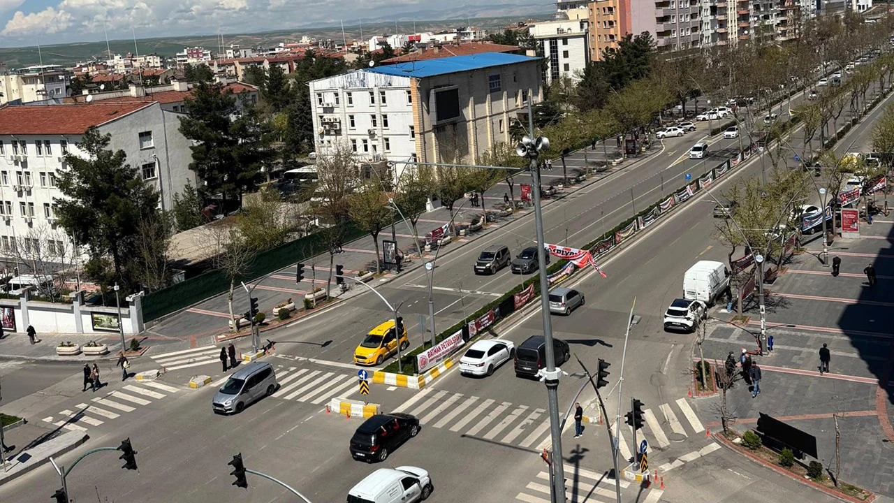 Batman’da Şampiyonluk Kutlamaları İçin Trafik Düzenlemeleri