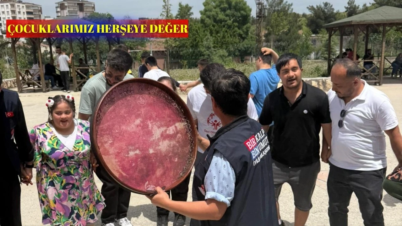 Engelliler Haftası’nda Öğrencilere Özel Etkinlik