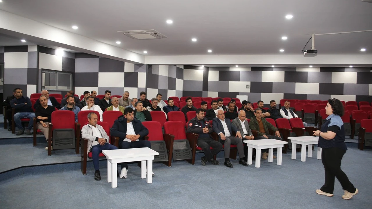 İş Kazalarına Karşı Eğitim Seferberliği