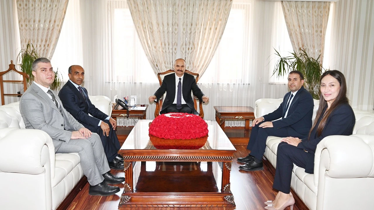 Vali Canalp: Sosyal Güvenlik Toplum Refahı İçin Önemli