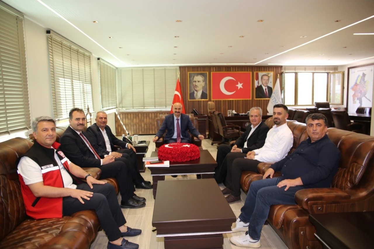 Batman’da Sera Organize Tarım Bölgesi İçin İspanyol İşbirliği
