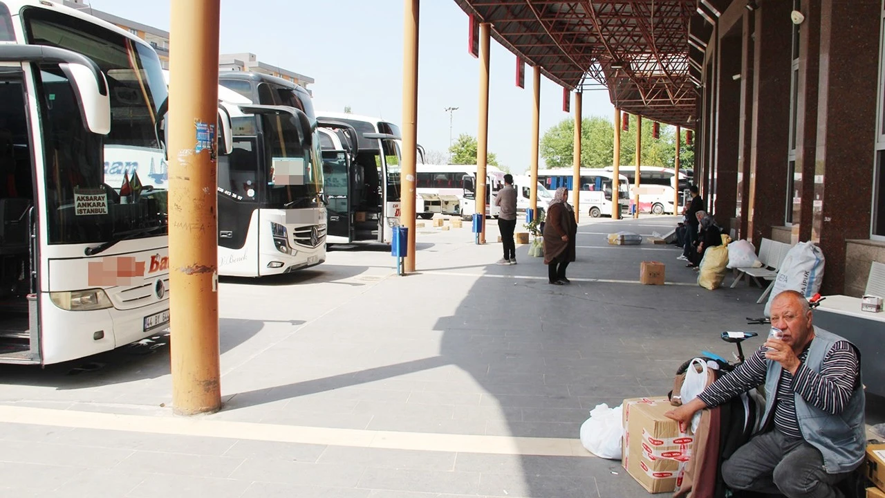 Otobüs Seferleri Boş Geziyor