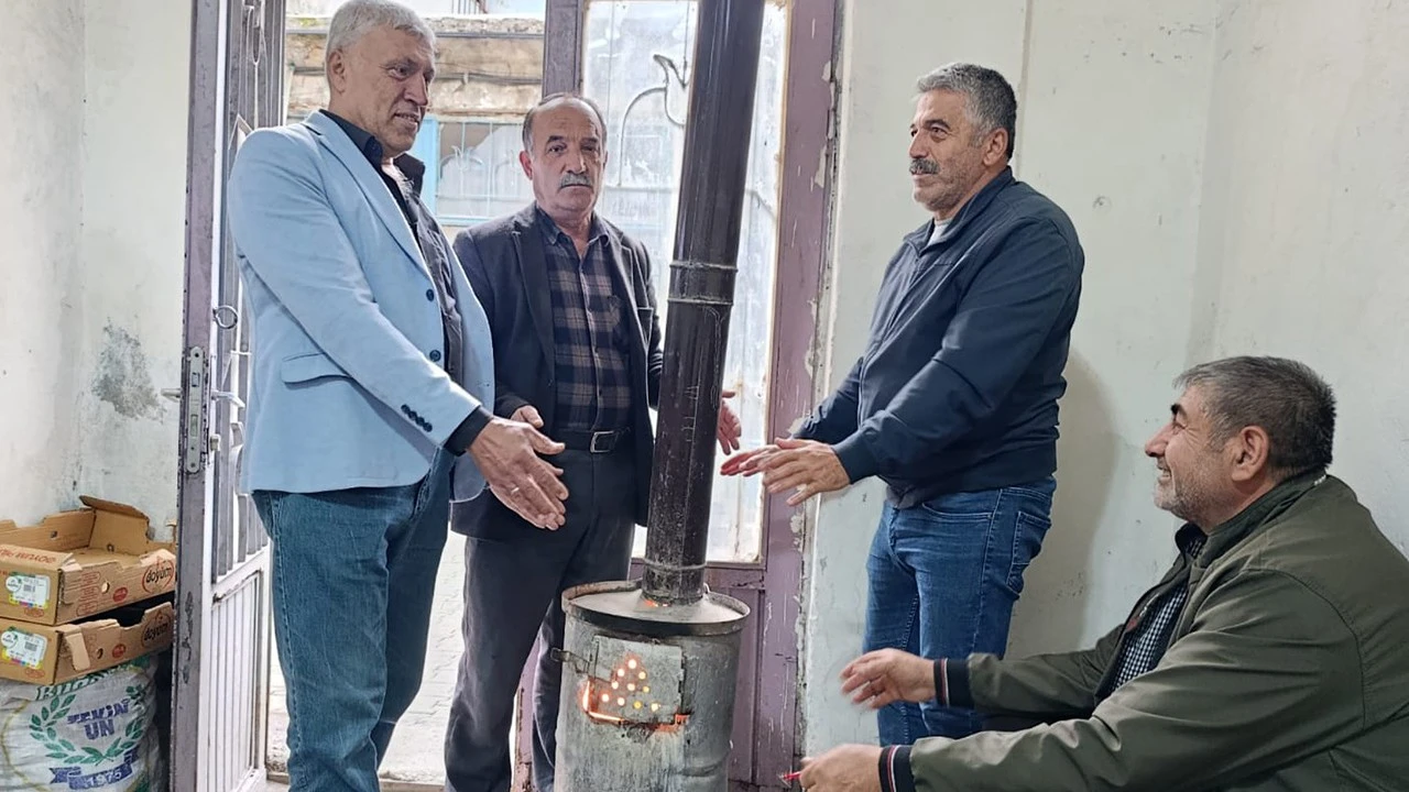 Mayıs Ayında Kış Havası Şaşkınlığı