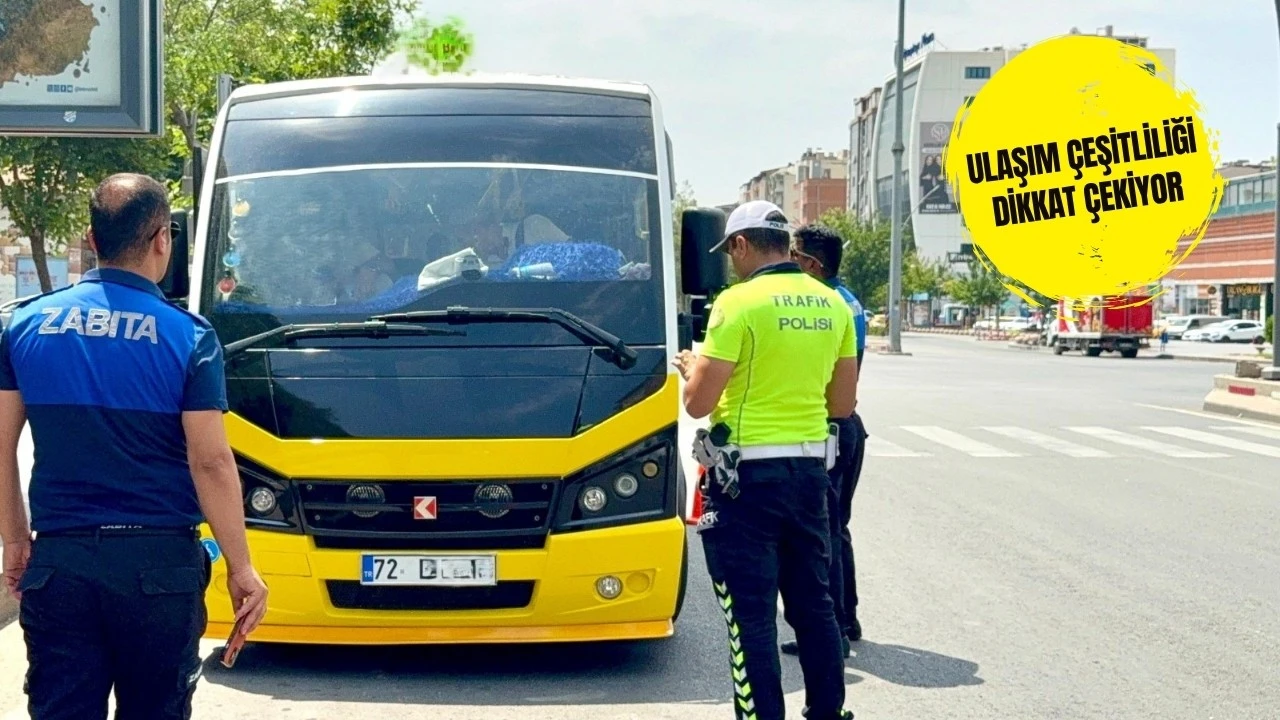 Batman’ın Ulaşım Filosu Detayları Açıklandı
