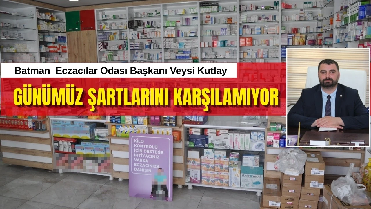 İlaç Erişiminde Ciddi Sorunlar Yaşanıyor