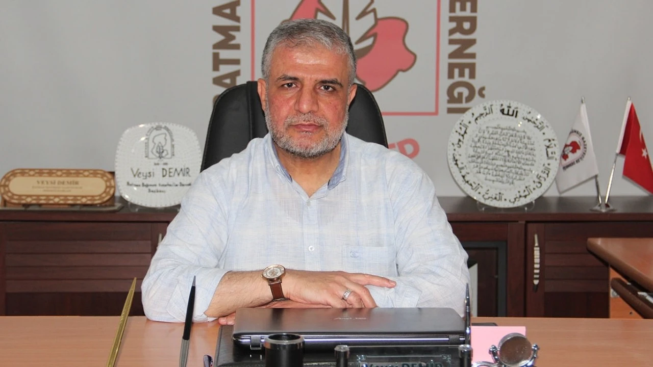Veysi Demir: Gazetecilere Yönelik Saldırılar Son Bulmalı