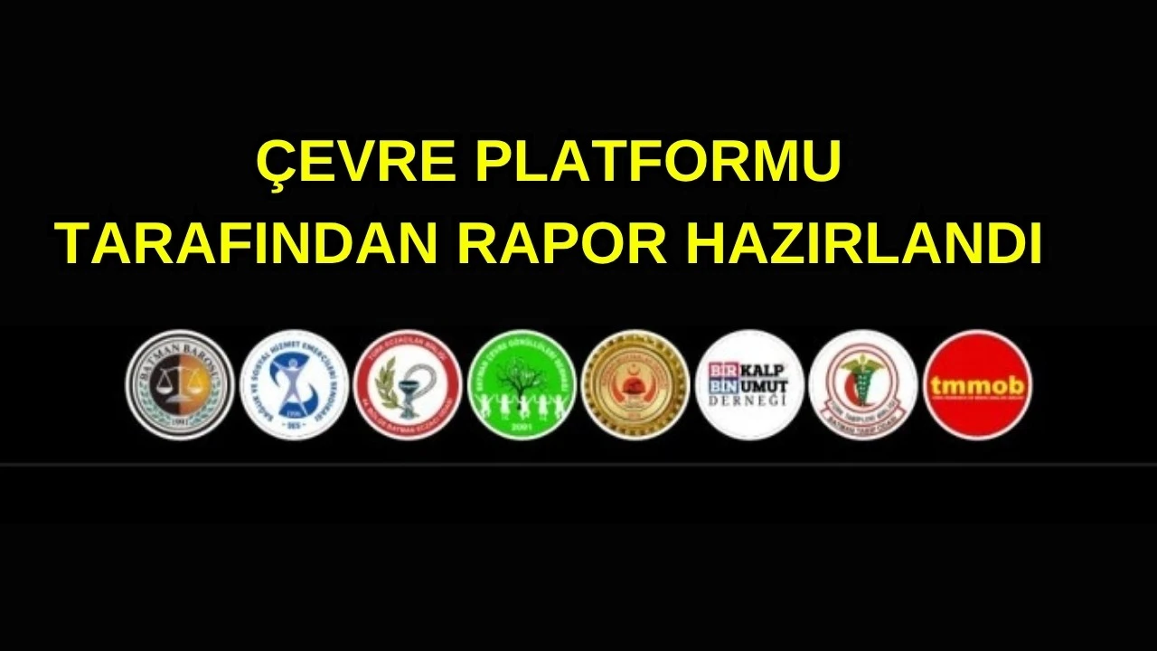 Batman Çayı Havzası Tehdit Altında