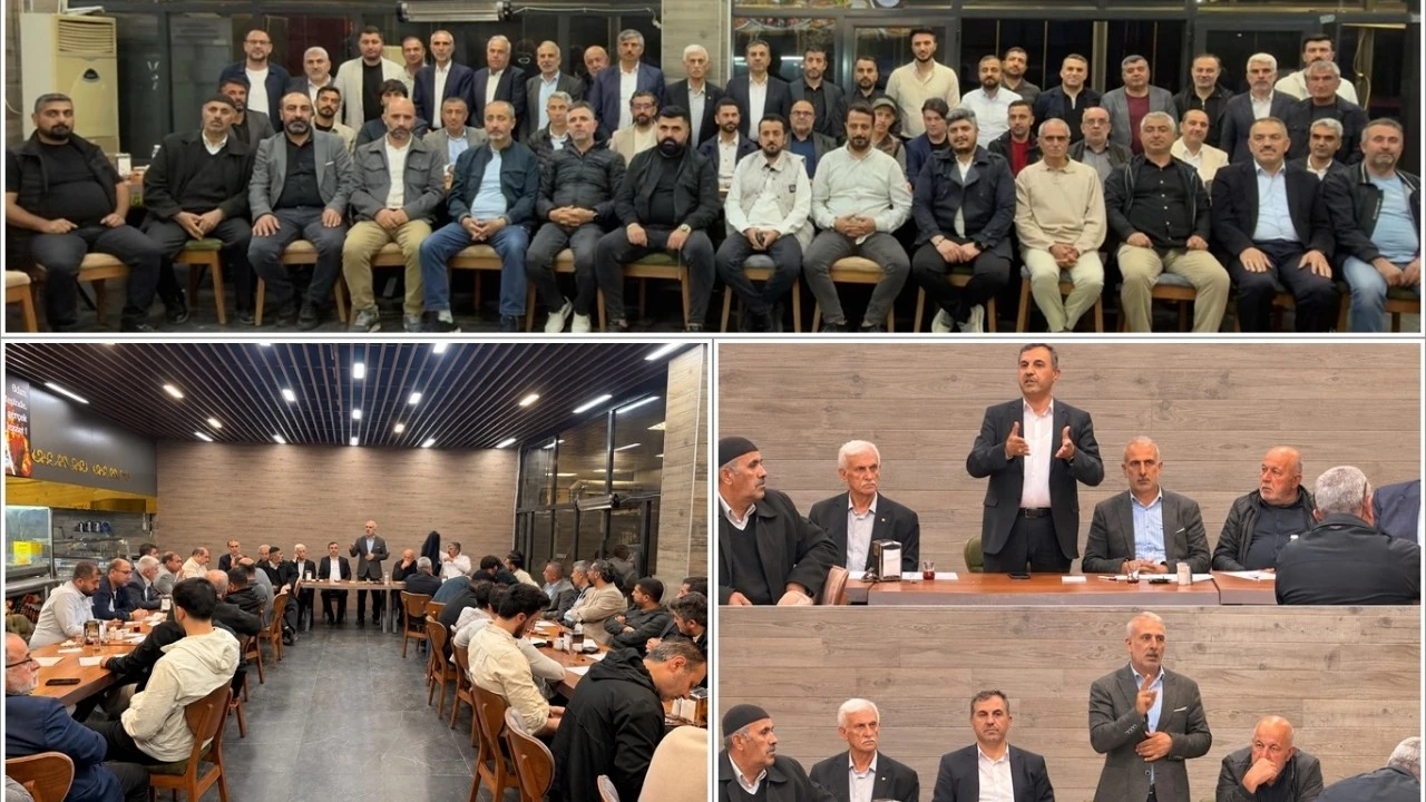 Dayanışma Grubu İlk Toplantısını Gerçekleştirdi