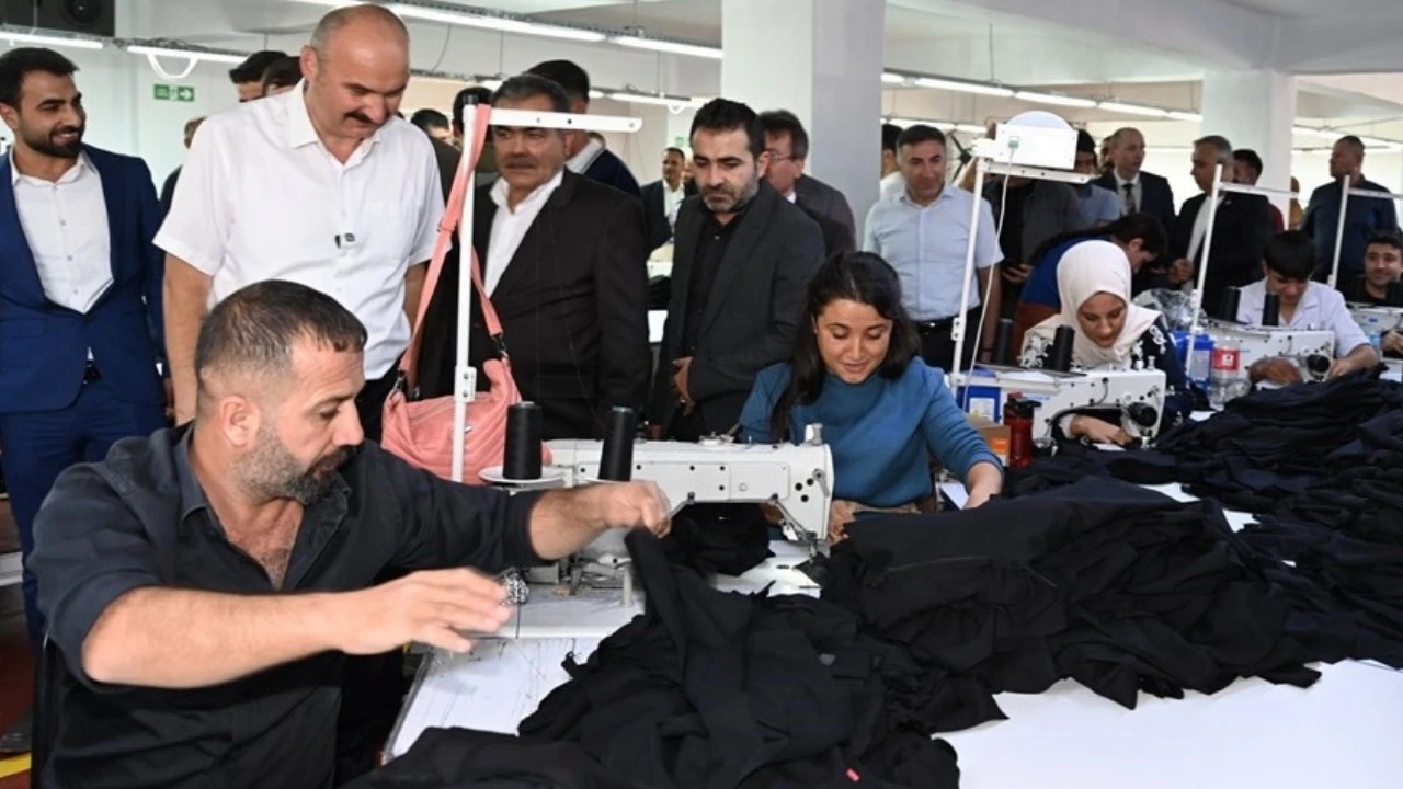 İlk Çeyrekte 2352 Kişi İstihdama Katıldı