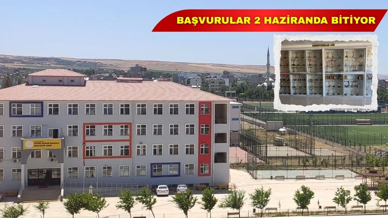 Batman’da Spor Ortaokulu İçin Başvurular Başladı