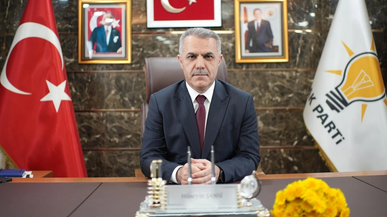 AK Parti İl Başkanı Şansi’den Zeynep Oduncu’ya Sert Yanıt
